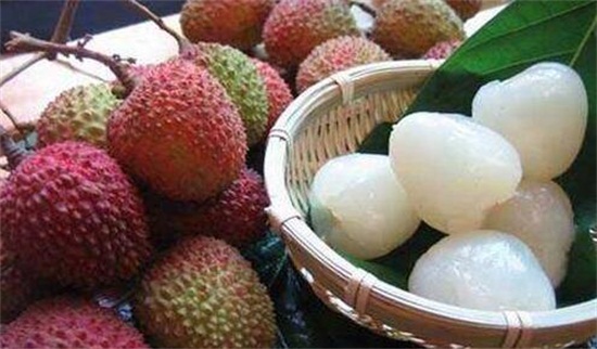 荔枝品种大全及图片,水培荔枝是什么品种的荔枝