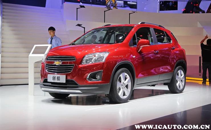 雪佛兰创酷与创界对比,创界和创酷哪个值得买