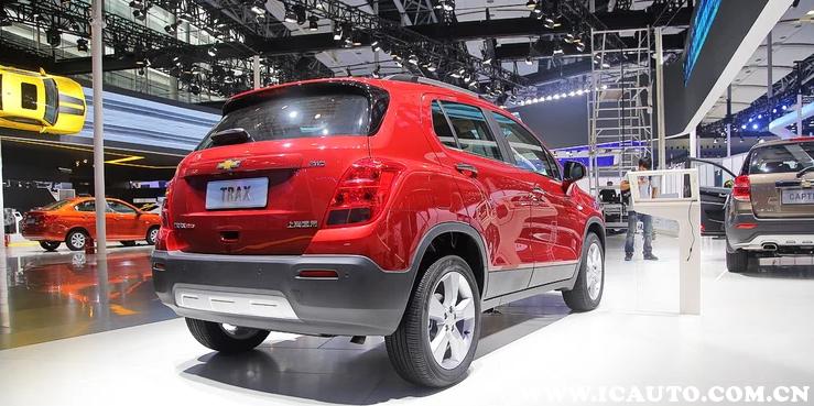 雪佛兰创酷与创界对比,创界和创酷哪个值得买