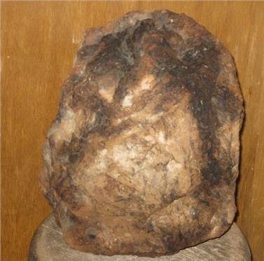 陨石图片大全真品陨石都有磁性吗,微磁性陨石和无磁性陨石如何鉴定