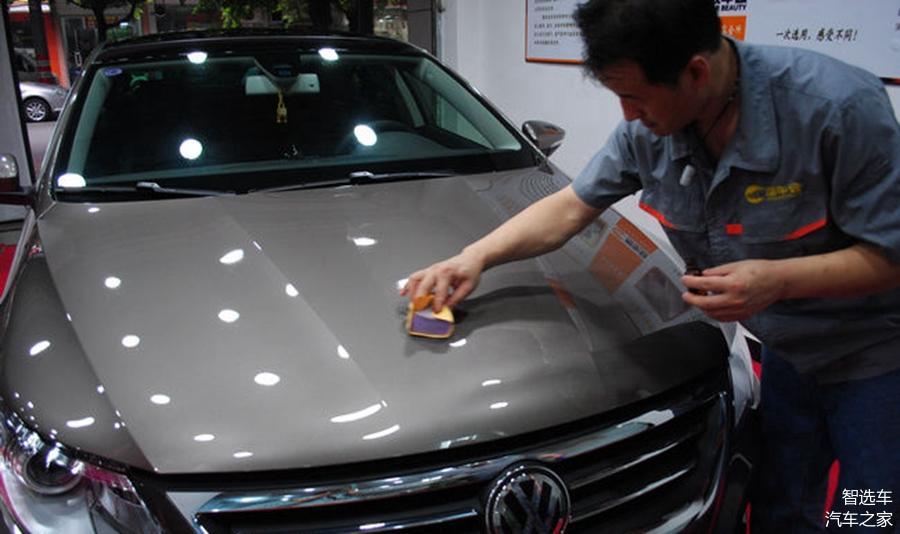 白色新车有必要镀晶吗,车外表镀晶有没有必要