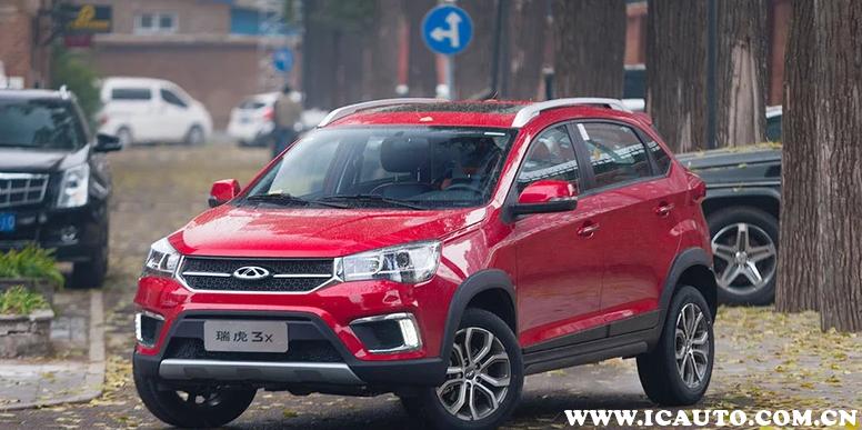 瑞虎3x和瑞虎3xplus哪个值得购买,奇瑞2018瑞虎3x质量好不好