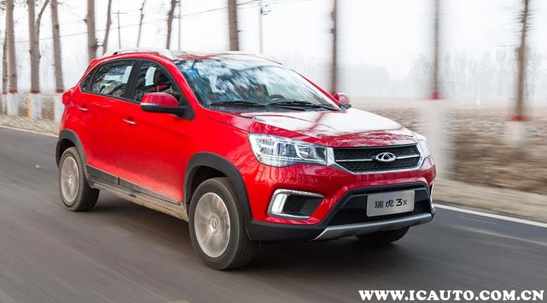 瑞虎3x和瑞虎3xplus哪个值得购买,奇瑞2018瑞虎3x质量好不好