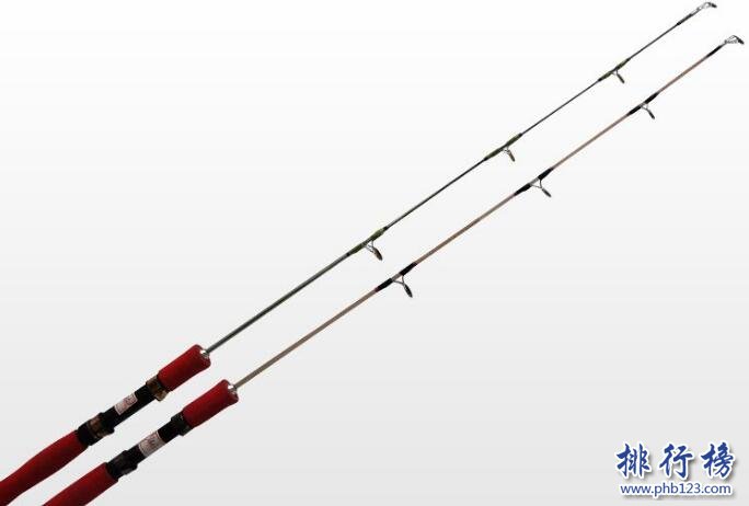 日本十大鱼竿品牌排名,日本十大顶级鱼竿品牌