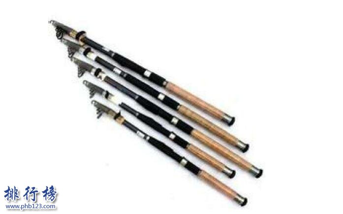 日本十大鱼竿品牌排名,日本十大顶级鱼竿品牌