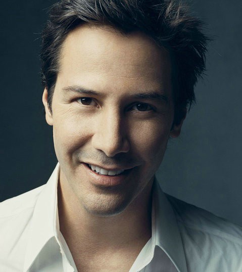 明星眼中的基努里维斯,基努里维斯中国合影