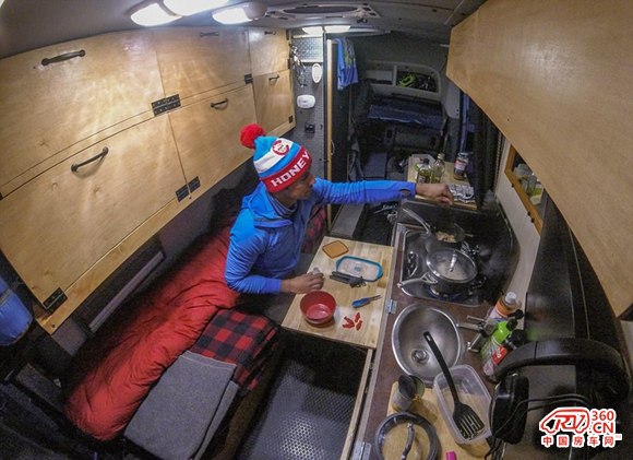 房车升降床改装,适合改装床车房车的车型