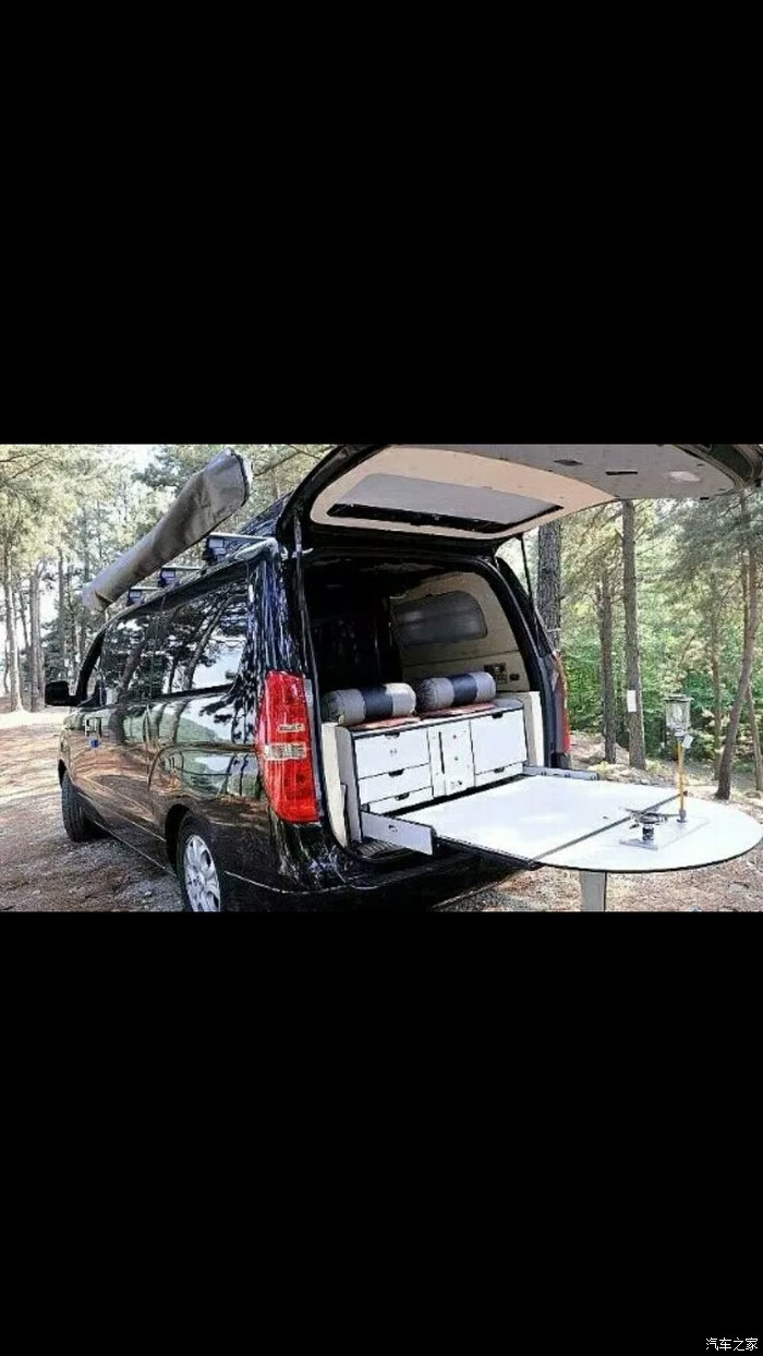 房车升降床改装,适合改装床车房车的车型