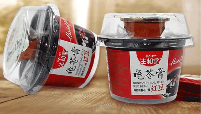 热卖龟苓膏,广州爆款龟苓膏