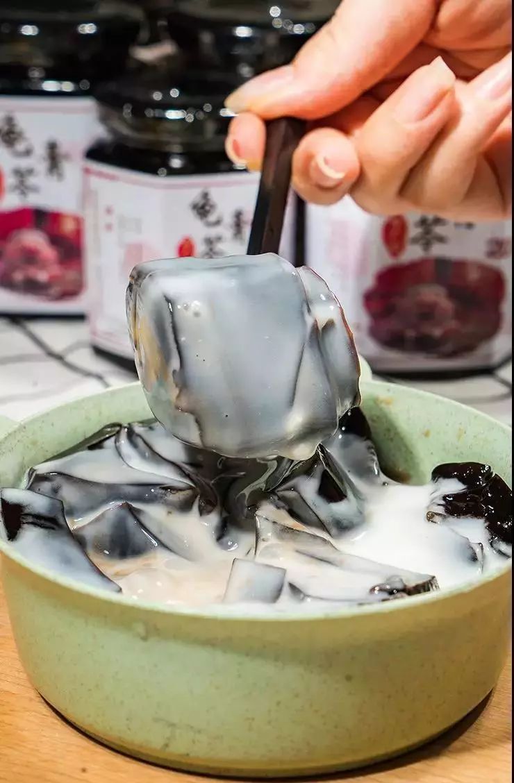 热卖龟苓膏,广州爆款龟苓膏