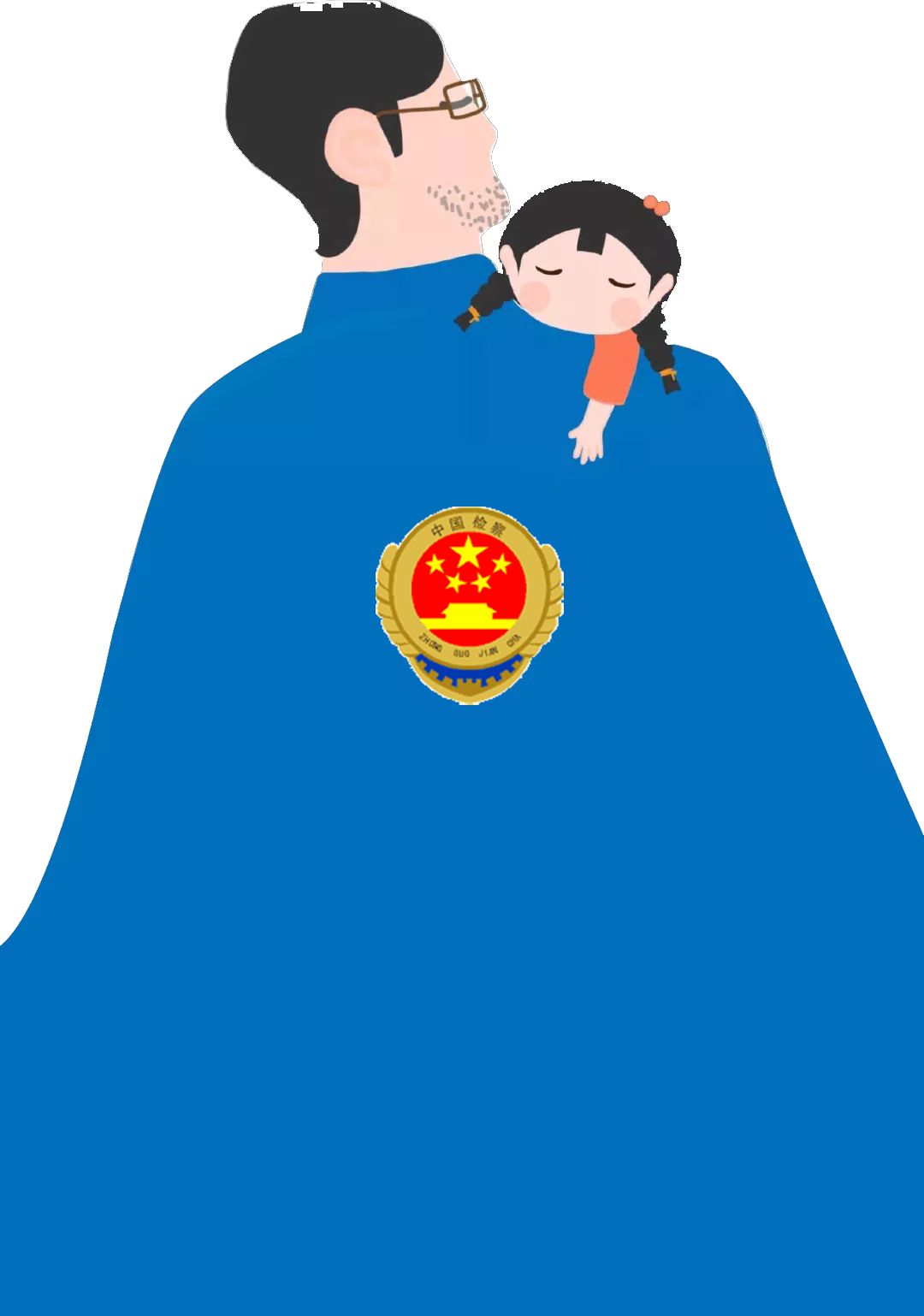 父亲节传承一份荣耀,父亲节用爱守护我成长