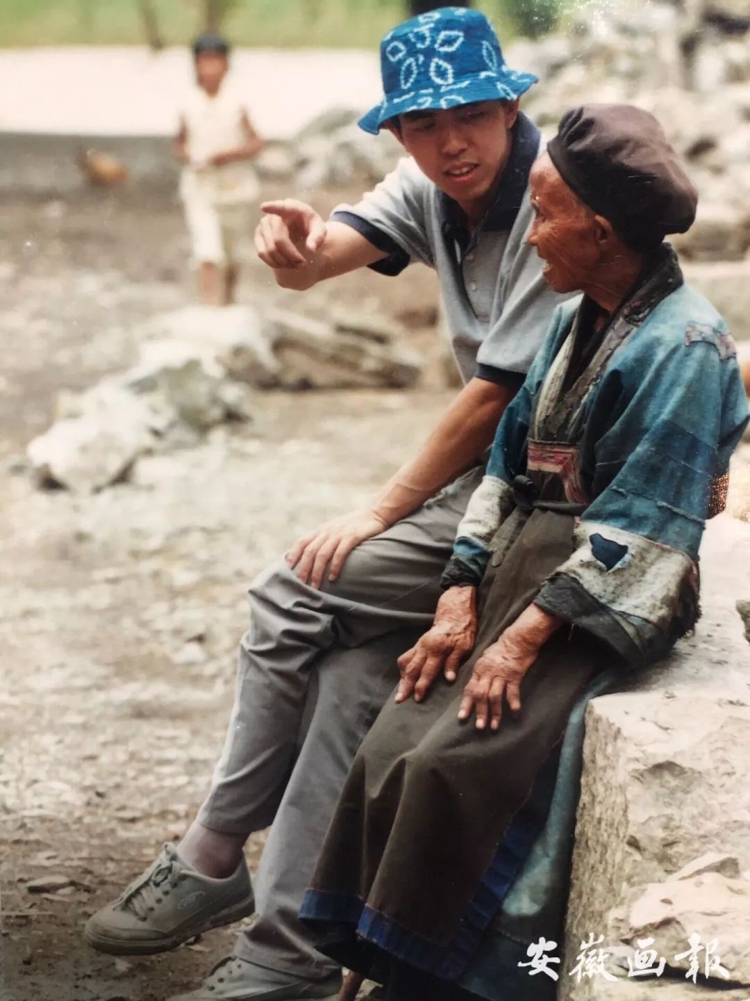 榜样|杨杰：同事们的良师益友，永远乐观，充满激情