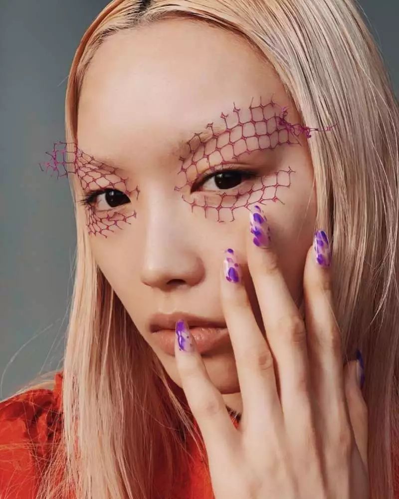 泫雅状态最好的时候,为啥泫雅就是这么好看