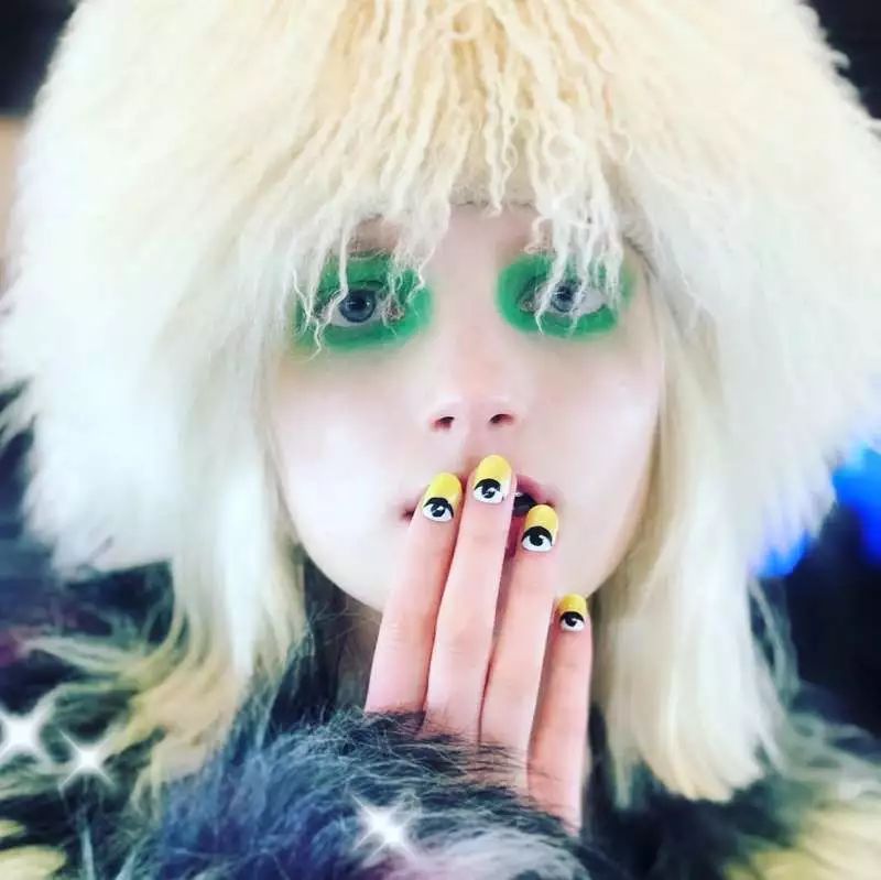 泫雅状态最好的时候,为啥泫雅就是这么好看