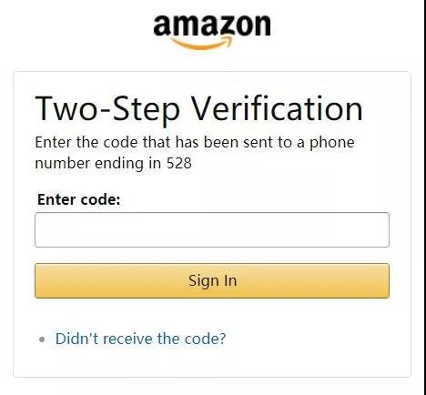 怎么修改亚马逊账号密码,亚马逊后台显示需要上传电话号码