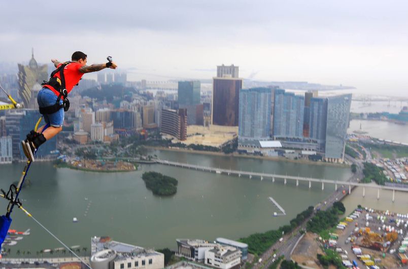 拒绝宅家!送你一份满足一家人的真·澳门最强攻略!只懂逛大三巴吃蛋挞?新鲜玩法超乎你的想象