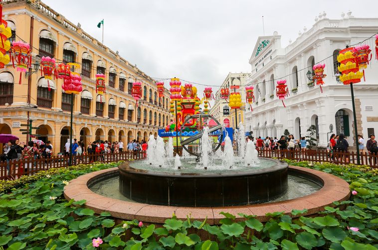 拒绝宅家!送你一份满足一家人的真·澳门最强攻略!只懂逛大三巴吃蛋挞?新鲜玩法超乎你的想象