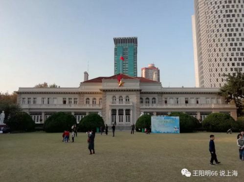 嘉道理家族与大理石大厦见证我成长的中福会少年宫