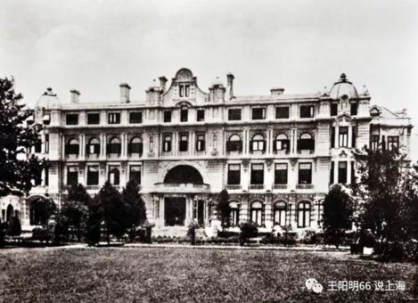 嘉道理家族与大理石大厦见证我成长的中福会少年宫