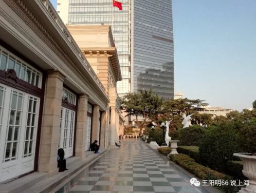 嘉道理家族与大理石大厦见证我成长的中福会少年宫