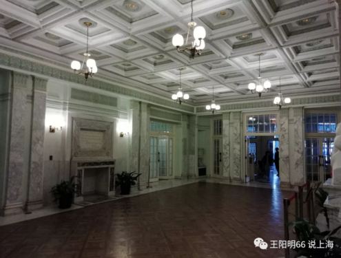 嘉道理家族与大理石大厦见证我成长的中福会少年宫