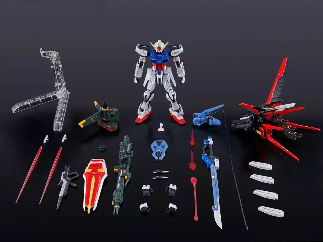 rg要出的新品,rg强袭全装备高达