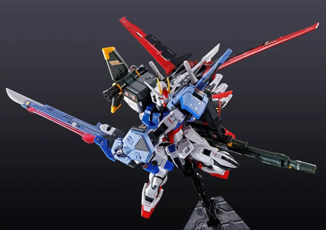 rg要出的新品,rg强袭全装备高达