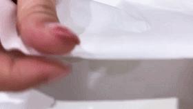 清风纸巾官方旗舰店直播,清风纸巾100抽有多厚