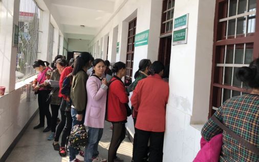 快通知身边的她！浠水免费“两癌”筛查开始啦!