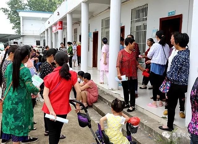 快通知身边的她！浠水免费“两癌”筛查开始啦!