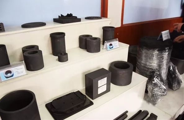 一场翻身仗,打造石墨新产业材料基地