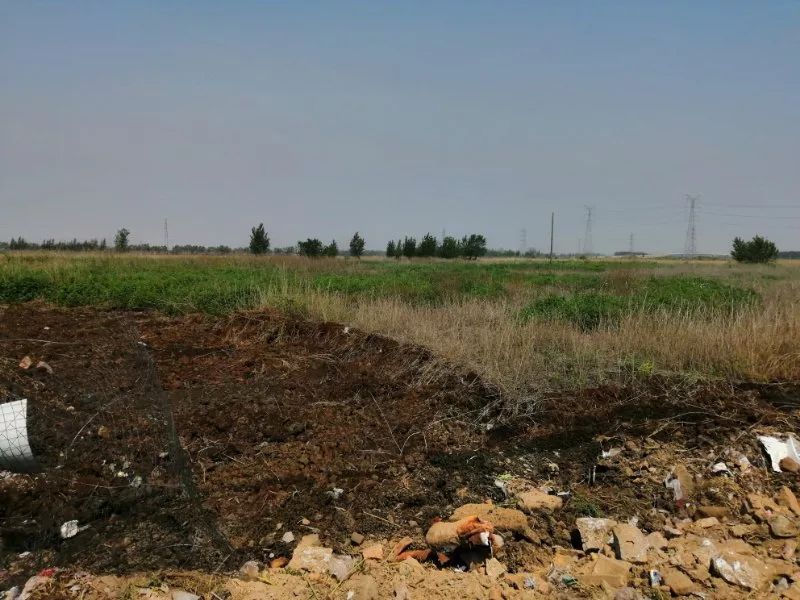 康达环保遭举报污泥非法倾倒被挂牌督办