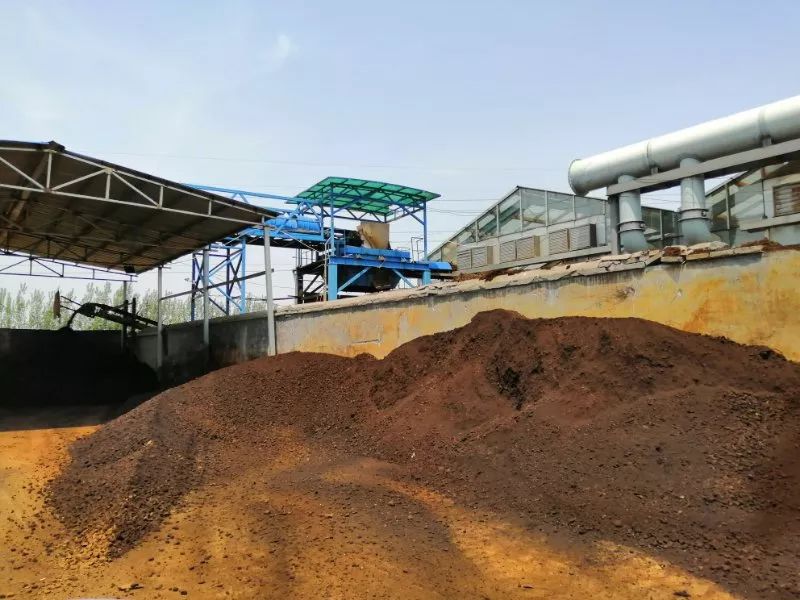 康达环保遭举报污泥非法倾倒被挂牌督办