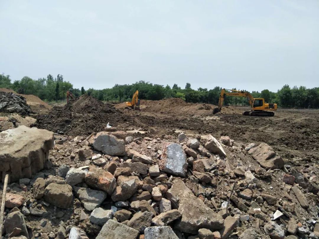 康达环保遭举报污泥非法倾倒被挂牌督办