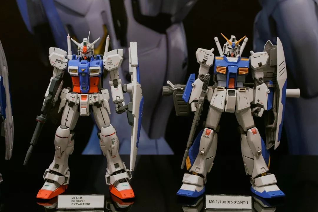 rx78-2自由高达,rx-78-2元祖高达基地限定配色