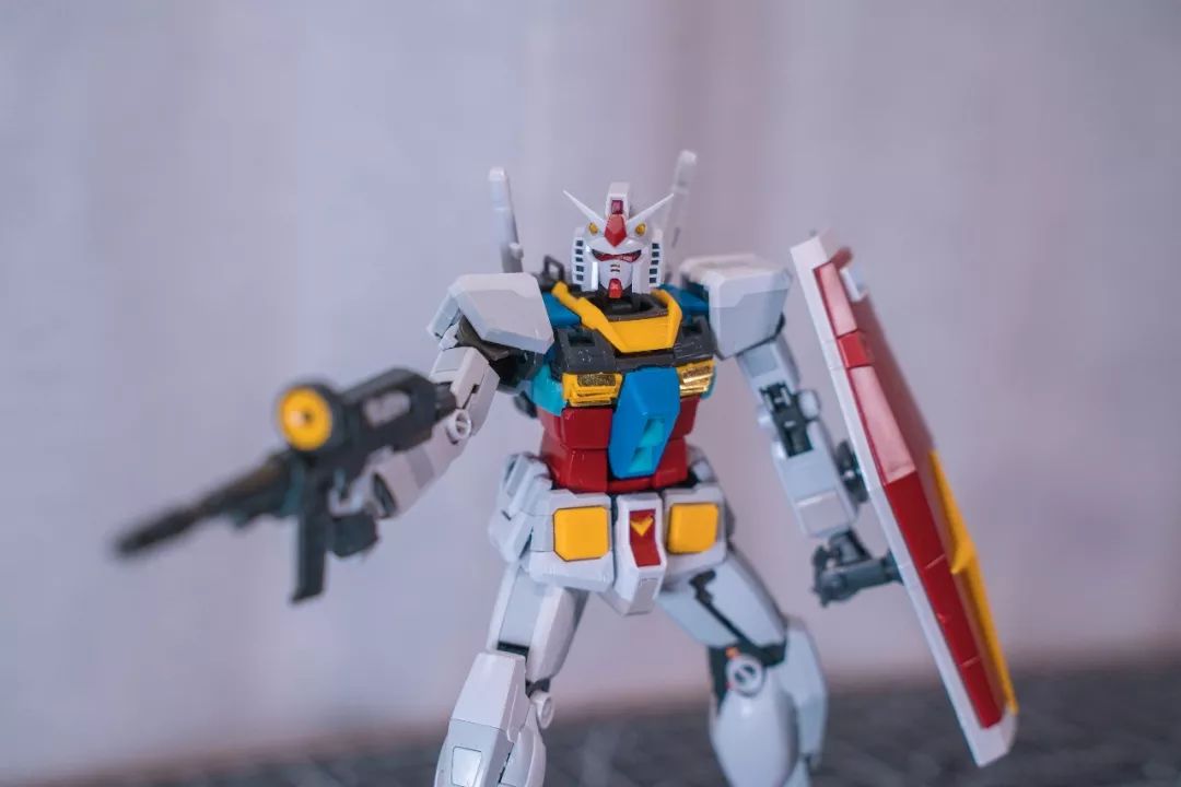 rx78-2自由高达,rx-78-2元祖高达基地限定配色
