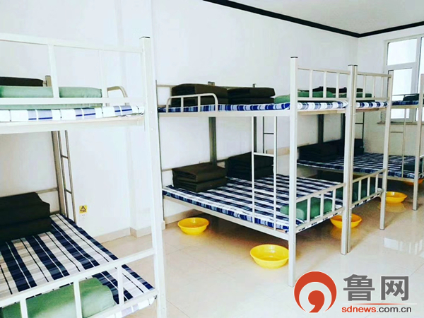 齐鲁少年军校军事夏令营,鲁网德州小记者