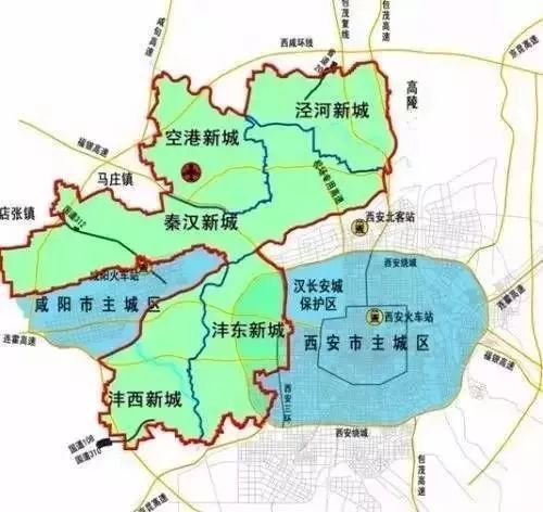 城西发展,城西未来有什么发展