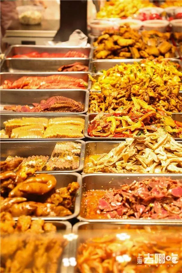 上海滩排到哭的22家熟食窗口，每一家都是阿拉的心头好！