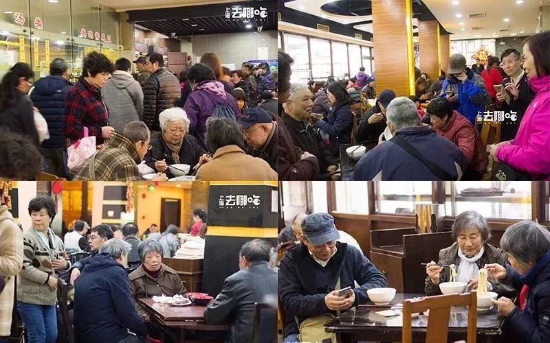 上海滩排到哭的22家熟食窗口，每一家都是阿拉的心头好！