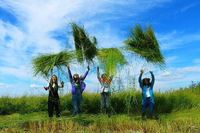 嘉瑞日记之呼伦贝尔——让呼伦贝尔风知道，让呼伦贝尔云知道