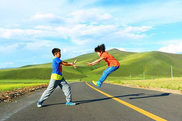 嘉瑞日记之呼伦贝尔——让呼伦贝尔风知道，让呼伦贝尔云知道