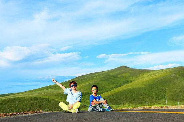 嘉瑞日记之呼伦贝尔——让呼伦贝尔风知道，让呼伦贝尔云知道