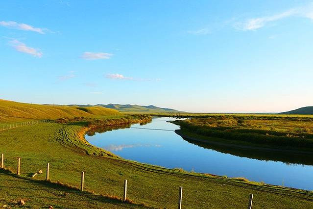 嘉瑞日记之呼伦贝尔——让呼伦贝尔风知道，让呼伦贝尔云知道