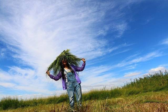 嘉瑞日记之呼伦贝尔——让呼伦贝尔风知道，让呼伦贝尔云知道