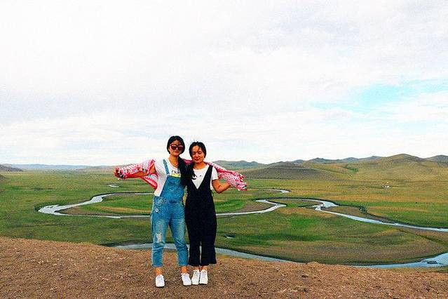 嘉瑞日记之呼伦贝尔——让呼伦贝尔风知道，让呼伦贝尔云知道