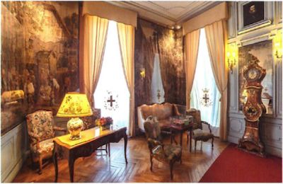 「旅游」7月15日确认发！学生价20欧起！舍维尼香波堡布卢瓦一日！穷游卢瓦尔河谷三大皇家城堡！庆祝文艺复兴500周年