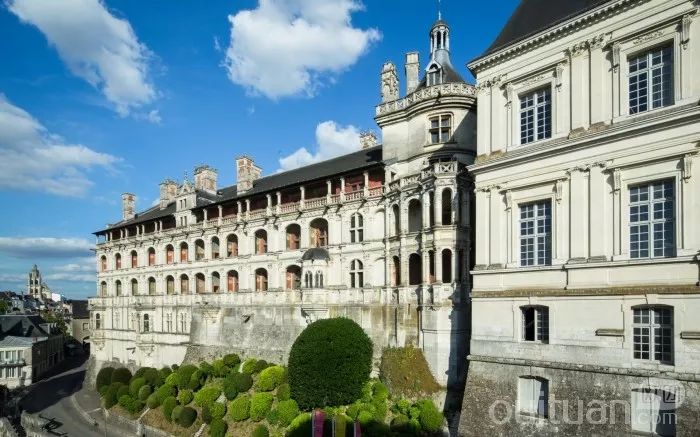 「旅游」7月15日确认发！学生价20欧起！舍维尼香波堡布卢瓦一日！穷游卢瓦尔河谷三大皇家城堡！庆祝文艺复兴500周年