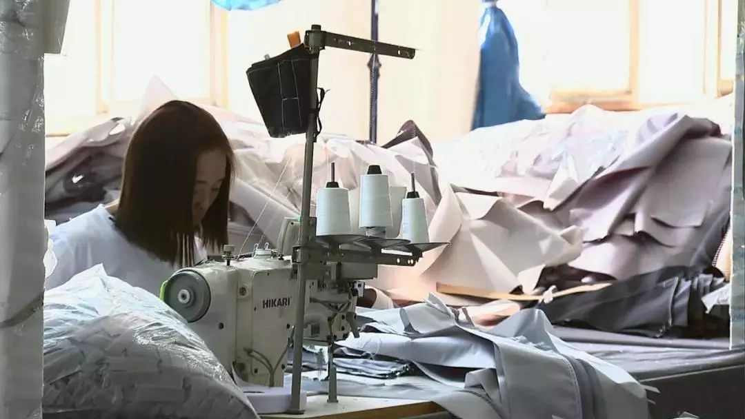 宝地英才丨环球休闲用品有限公司三车间一组：精益求精保质量创新突破势头强