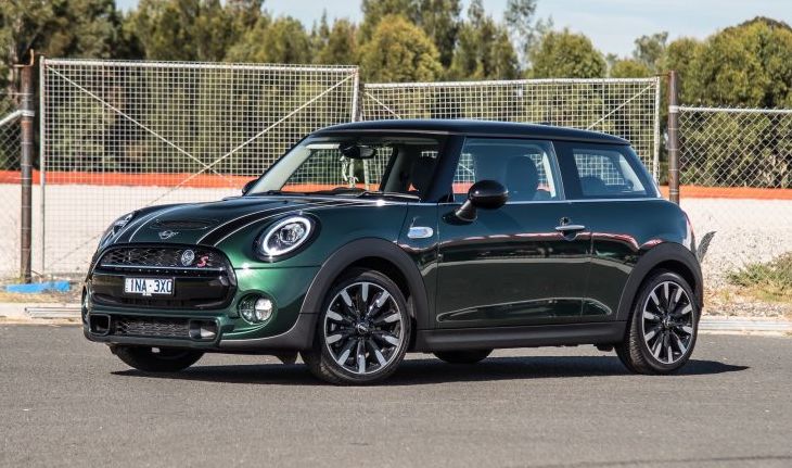 minicoopers五门版试驾,minicoopers试驾2022